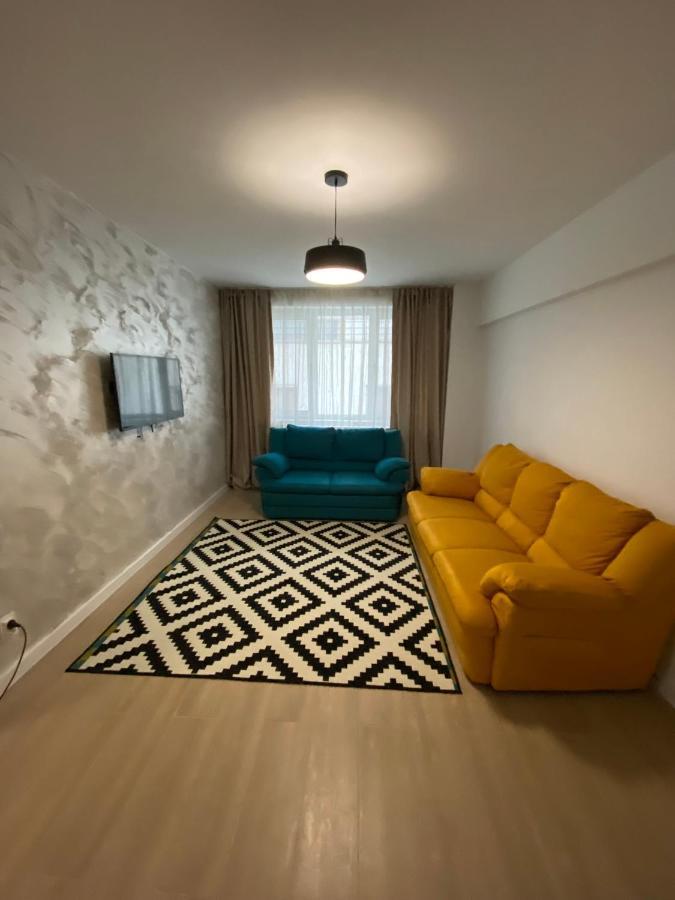Apartament Dorobanti Lägenhet Bukarest Exteriör bild