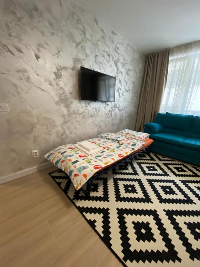 Apartament Dorobanti Lägenhet Bukarest Exteriör bild