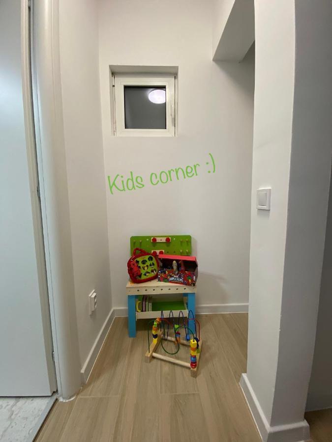 Apartament Dorobanti Lägenhet Bukarest Exteriör bild