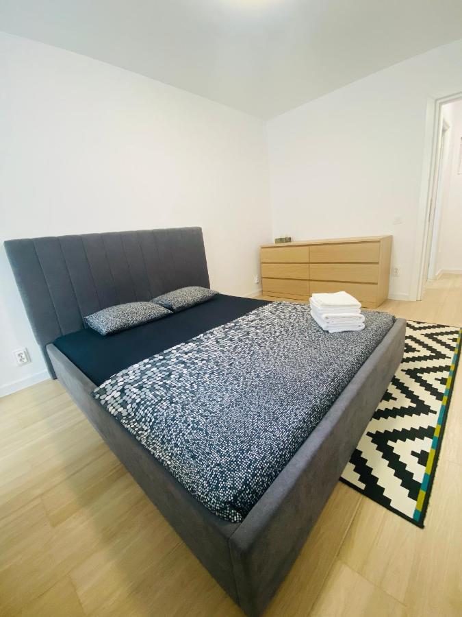 Apartament Dorobanti Lägenhet Bukarest Exteriör bild