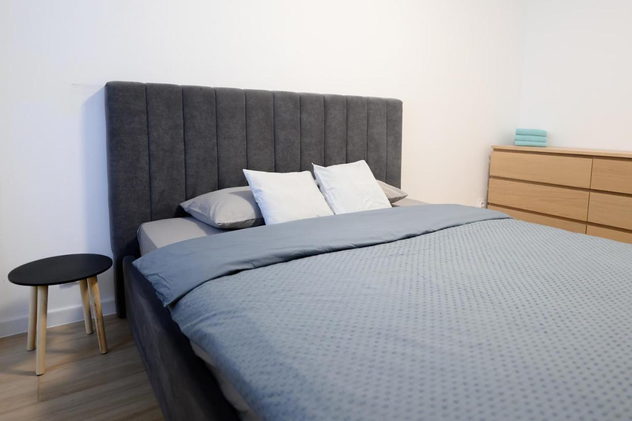 Apartament Dorobanti Lägenhet Bukarest Exteriör bild