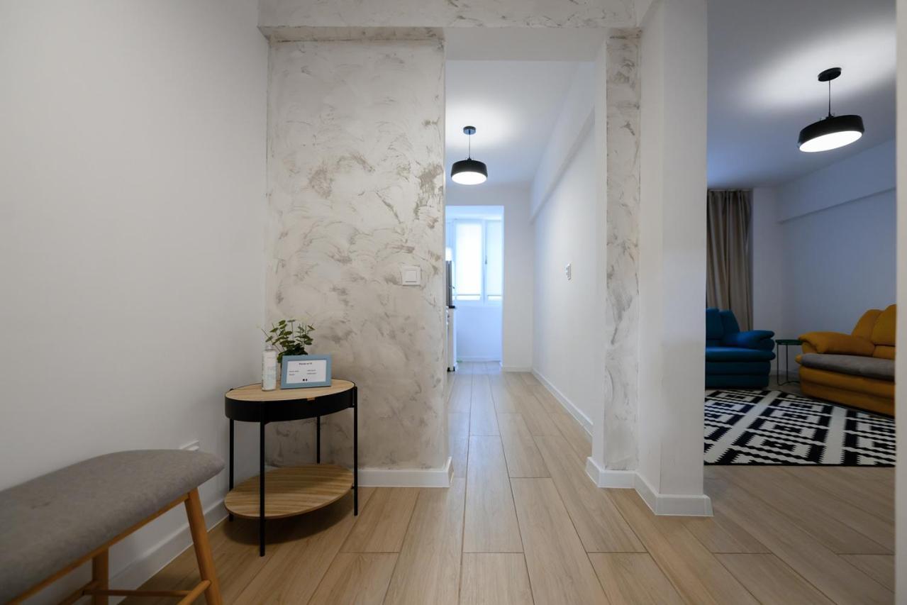 Apartament Dorobanti Lägenhet Bukarest Exteriör bild